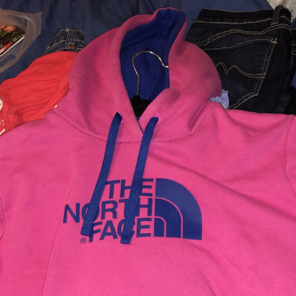 North Face Hoodie